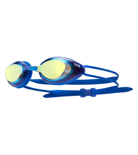 TYR Blackhawk Racing Mirrored Performance Goggle
