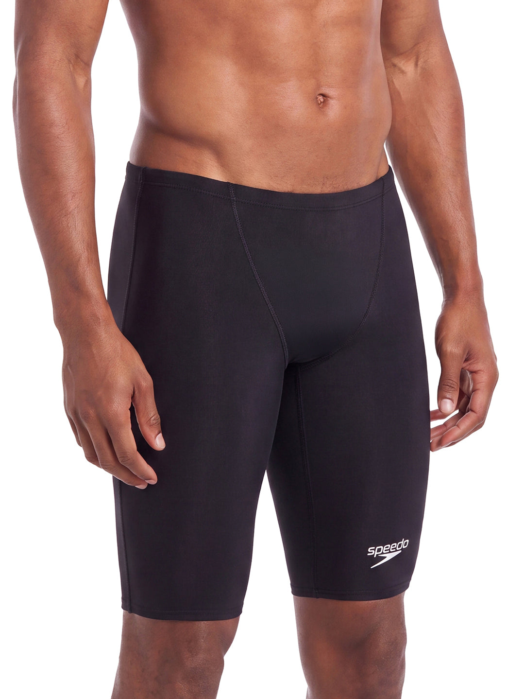 Speedo Men's LZR Racer Pro Jammer Tech Suit Swimsuit at SwimOutlet.com