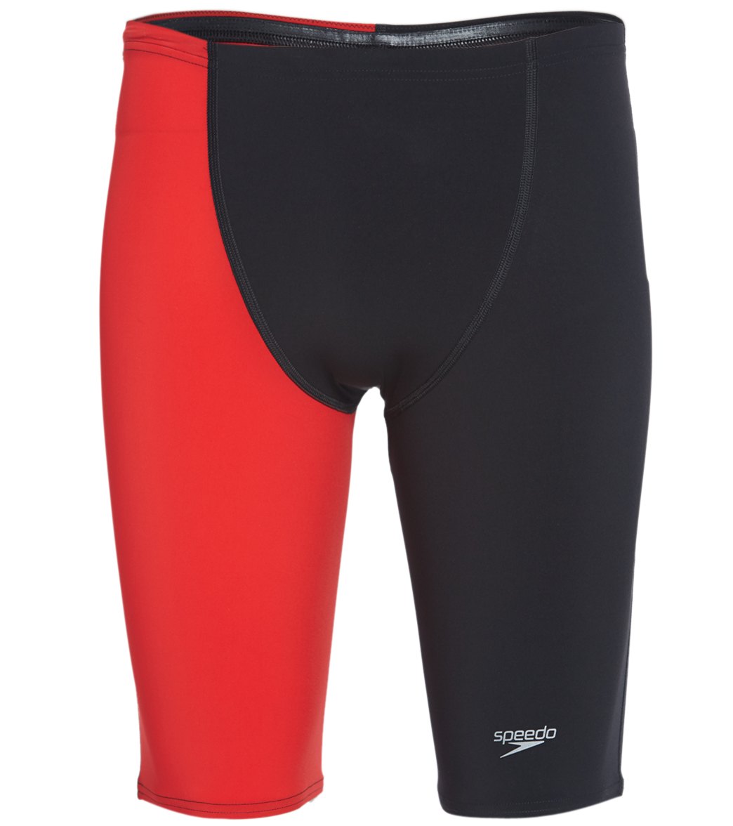 Speedo Men's LZR Racer Pro Jammer Tech Suit Swimsuit at SwimOutlet.com