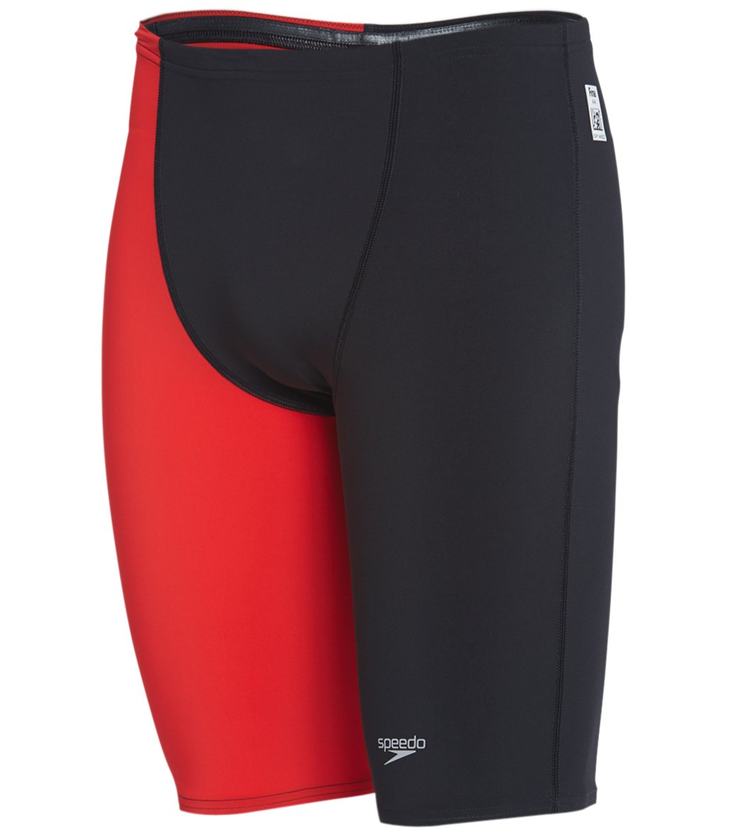 Speedo Men's LZR Racer Pro Jammer Tech Suit Swimsuit at SwimOutlet.com