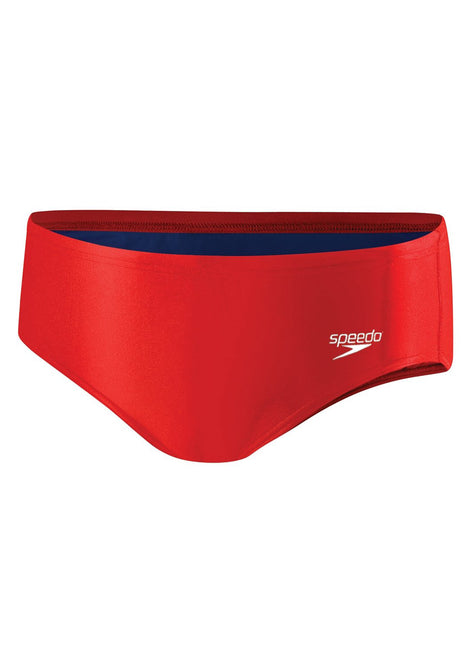 Speedo PowerFLEX Eco Solid Men's Brief Swimsuit