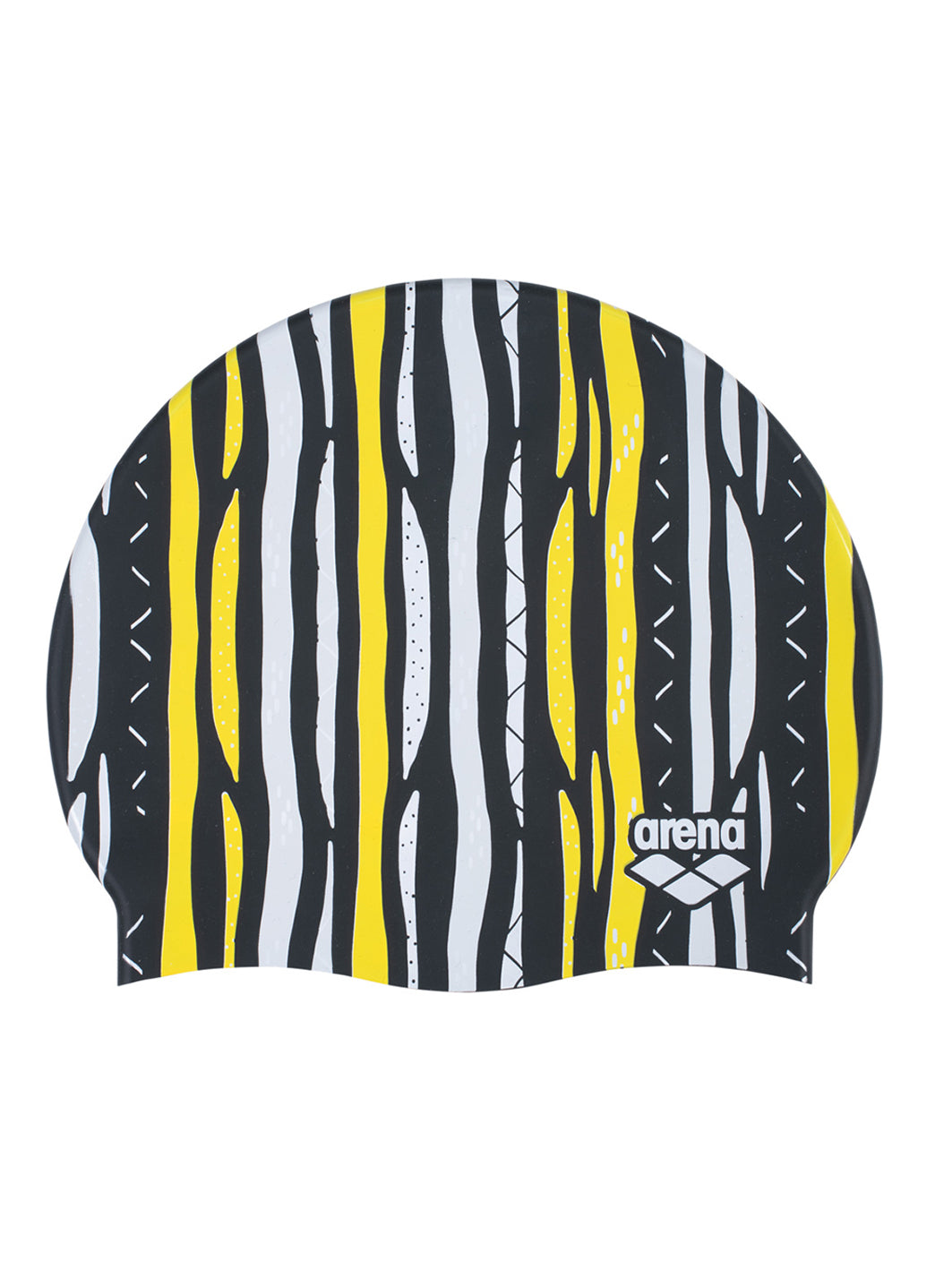 Arena Print Silicone Cap - Thumbnail 4
