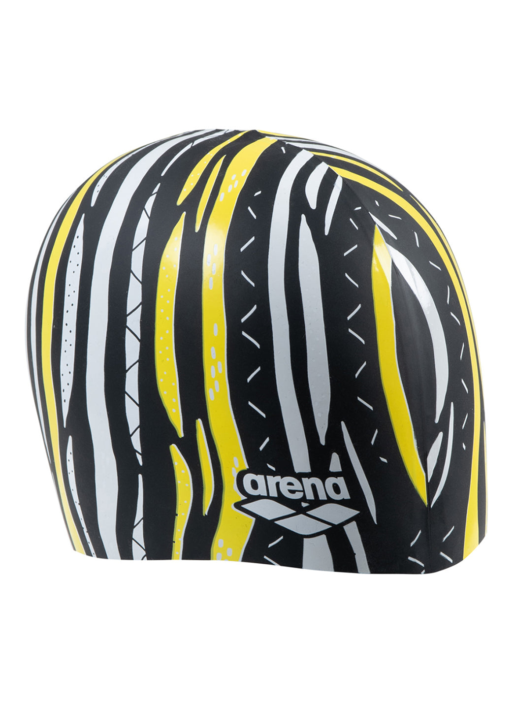 Arena Print Silicone Cap - Thumbnail 5