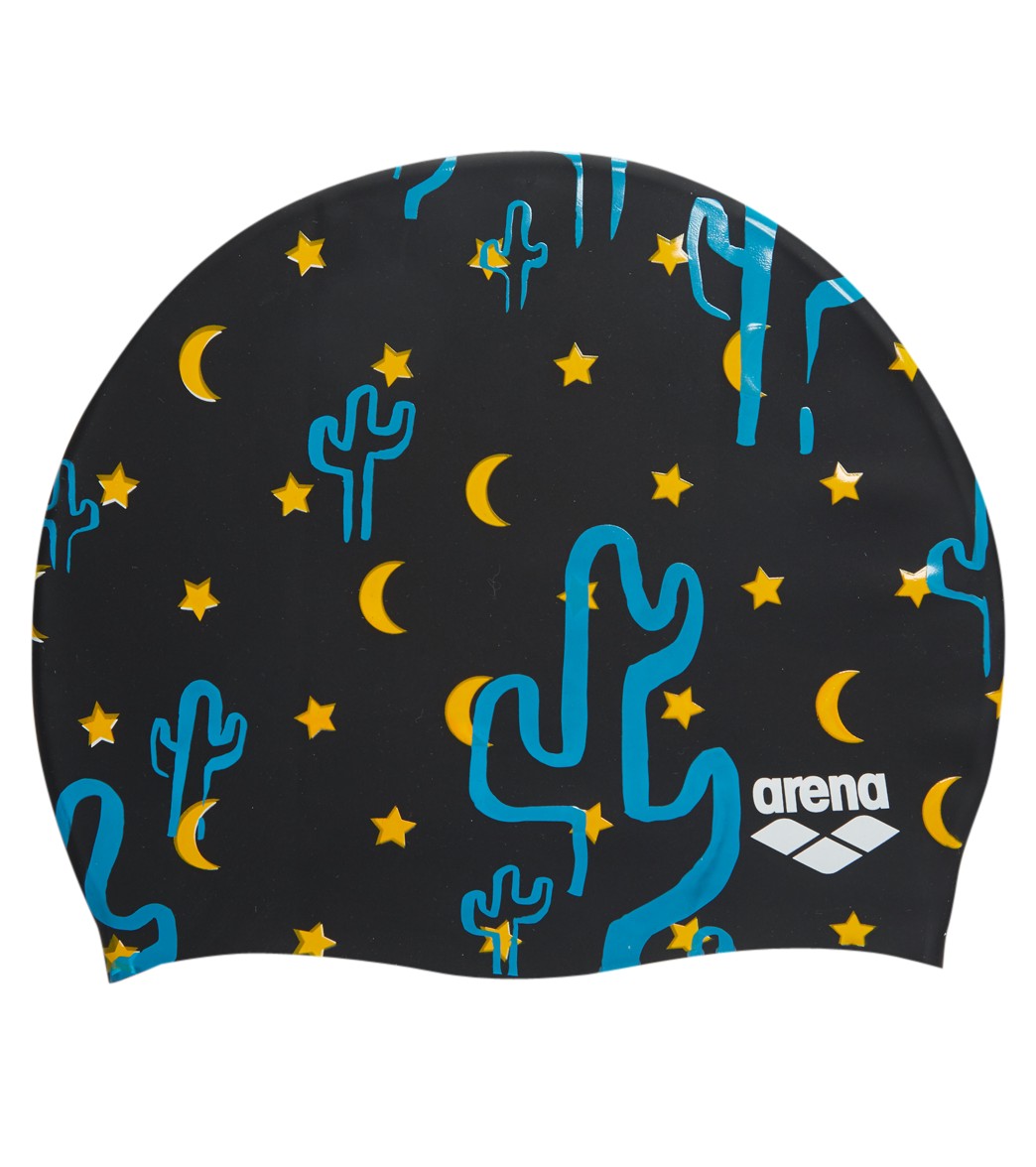 Arena Print 2 Swim Cap at SwimOutlet.com