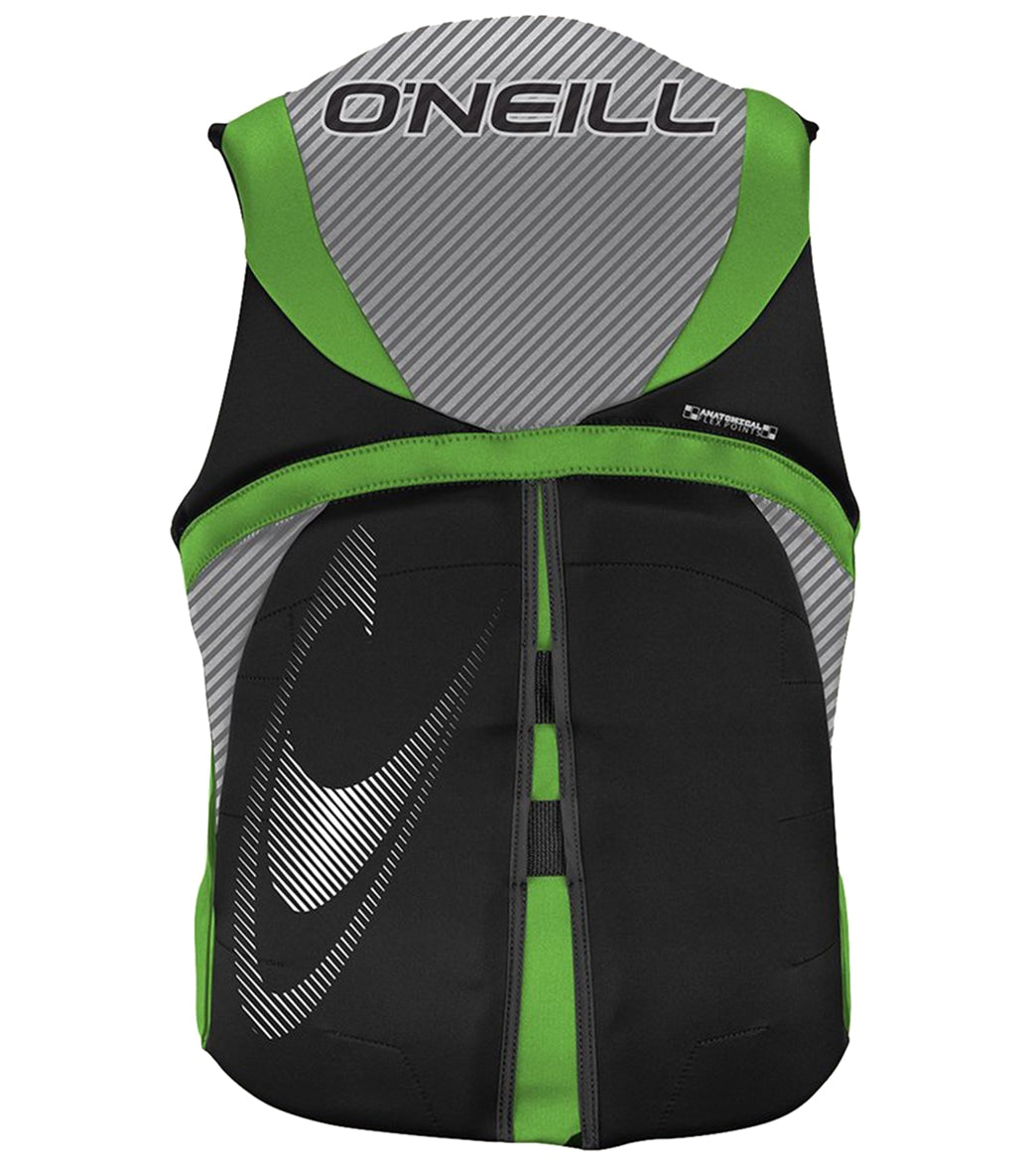 O'Neill Men's Reactor USCG Life Vest at SwimOutlet.com