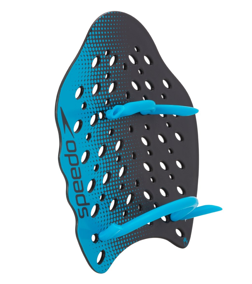 Pagaie Per Nuoto Speedo Power Plus - Aumentano La Resistenza, Ideali Per Allenamento Braccia - Foto 8