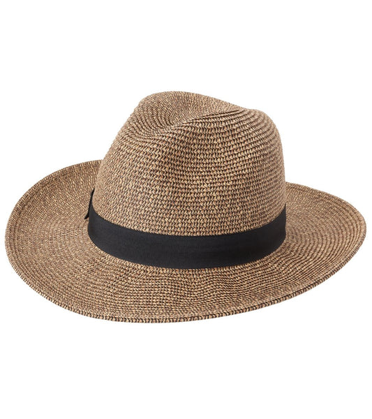 Sun N Sand Women's Multi Sewn Paper Braid Safari Hat at SwimOutlet.com