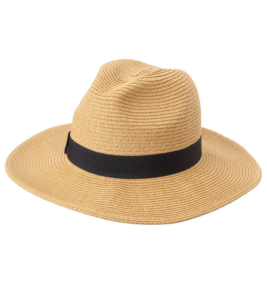 Sun N Sand Women's Multi Sewn Paper Braid Safari Hat at SwimOutlet.com