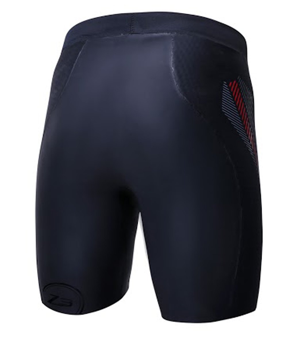 Zone3 Men's Elite Neoprene Buoyancy Shorts 5/3mm at SwimOutlet.com