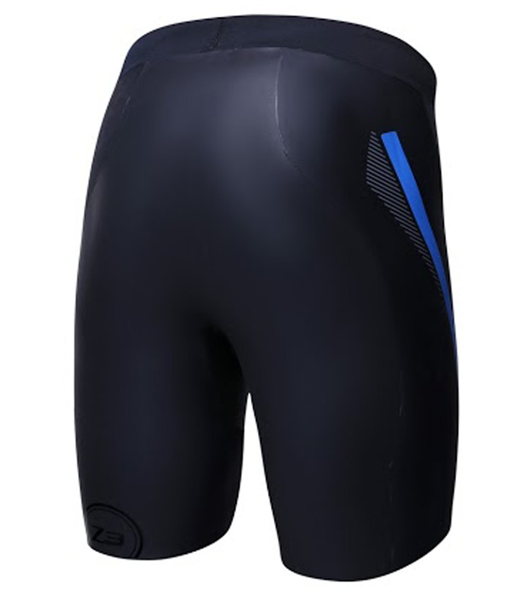 Zone3 Men's Neoprene Buoyancy Shorts 5/3mm at SwimOutlet.com