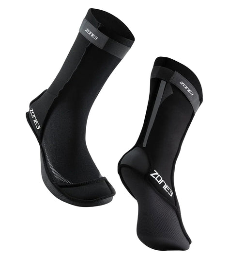 Zone 3 Neoprene Swim Socks