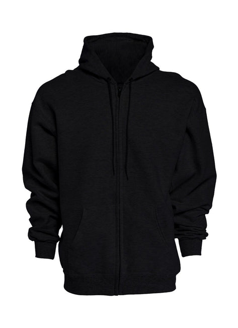 Hanes Unisex Full Zip Hoodie