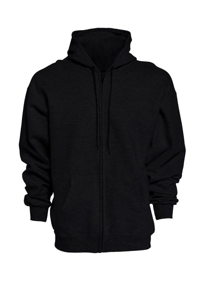 Hanes Unisex Full Zip Hoodie
