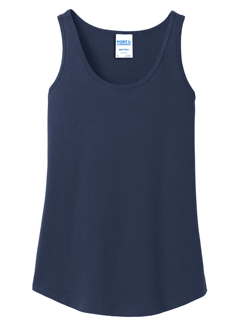 Port Authority Women's Cotton Racerback Tank Top