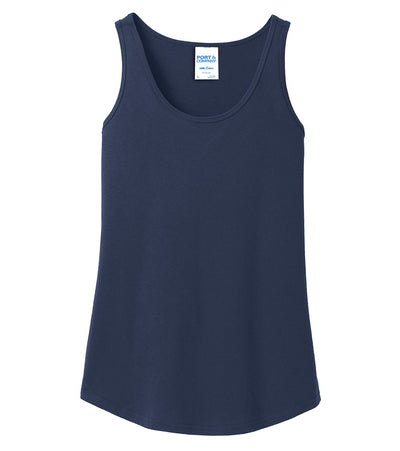 Port Authority Women's Cotton Racerback Tank Top