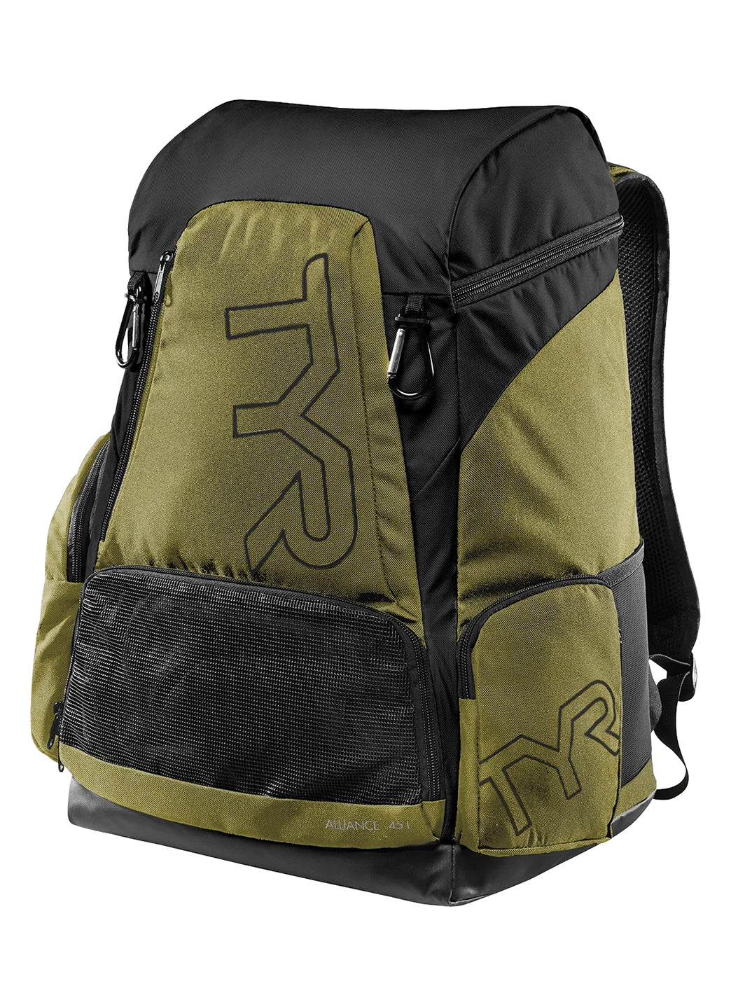 TYR Alliance 45L Backpack at SwimOutlet.com
