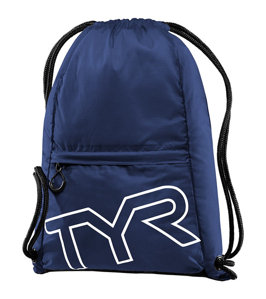 TYR Draw String Sack Pack at SwimOutlet.com