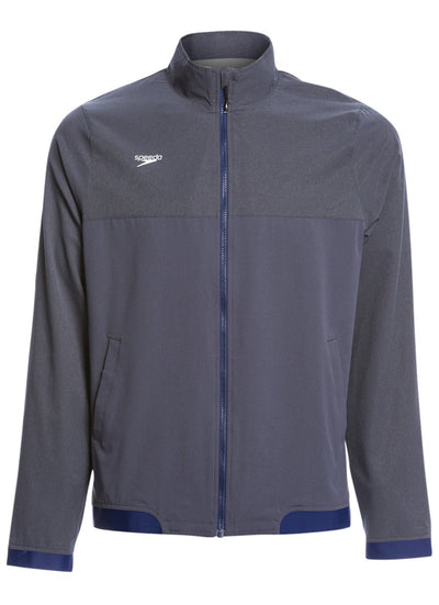 Speedo Men's Tech Warm Up Jacket