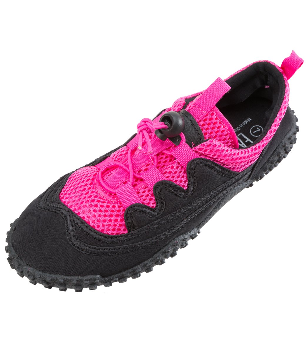 Easy USA Women's Laced Water Shoe at