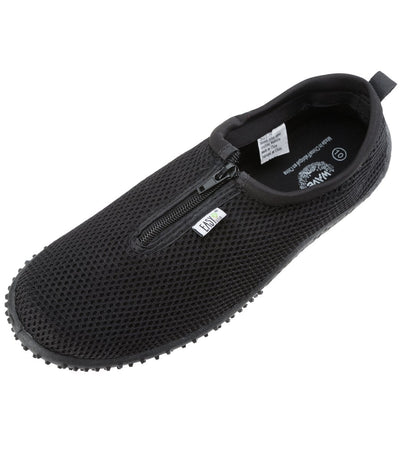 Easy USA Men's Zipper Water Shoe