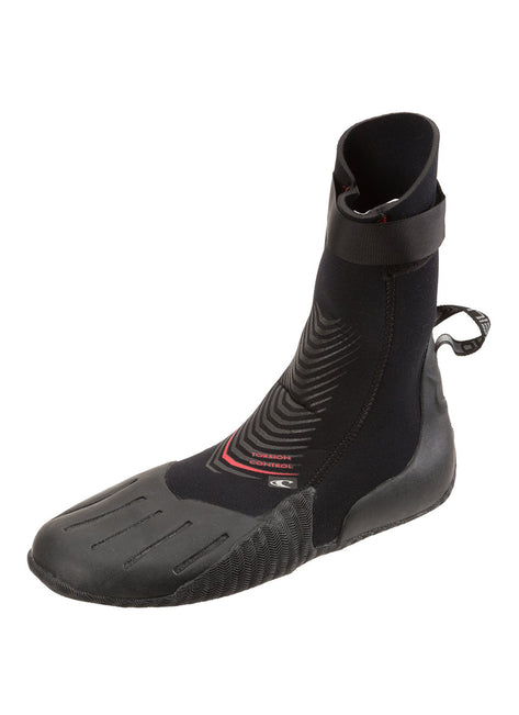 O'Neill 3MM Heat Round Toe Neoprene Bootie