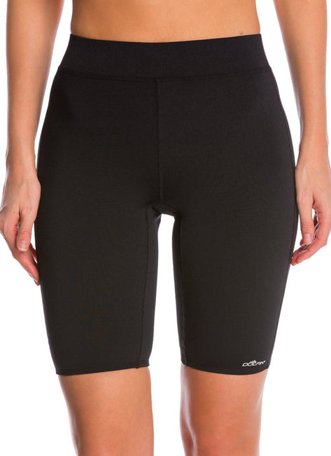 Dolfin Aquashape Core Women's Solid Jammer Swimsuit Bottom