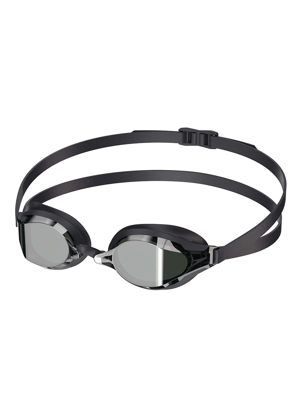 speedo speed socket 2.0 mirrored goggle Speedo Goggle Speed Socket 2.0 Mirrored Black/Silver