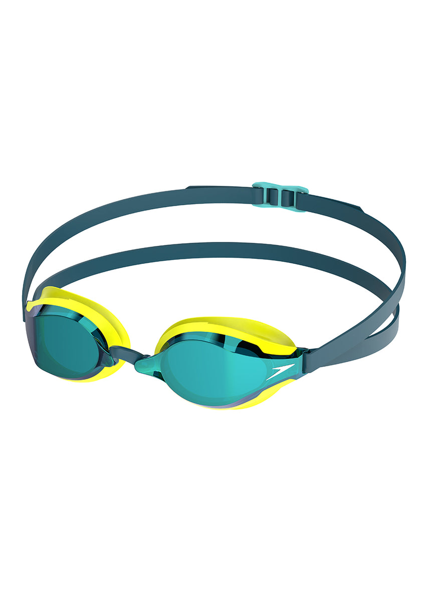 speedo speed socket 2.0 mirrored goggle Speedo Speed Socket 2.0 Mirrored Goggle at SwimOutlet.com