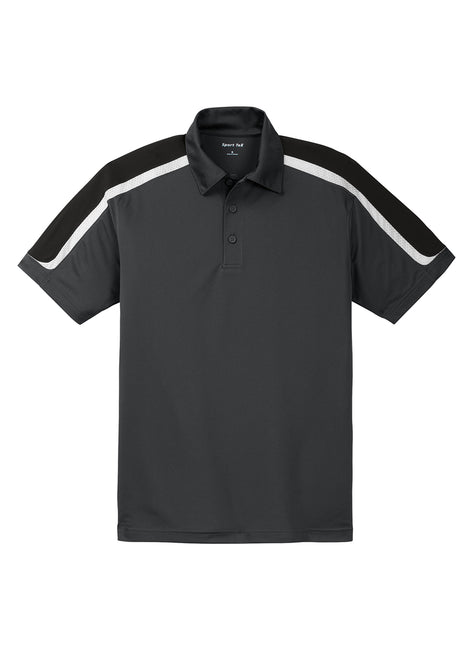 SwimOutlet Men's Tech Polo
