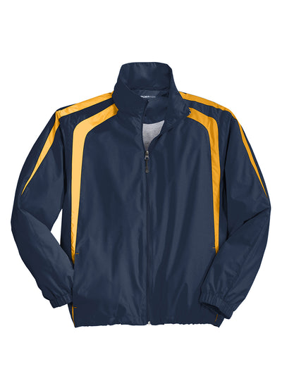 Sport-Tek Unisex Warm Up Jacket