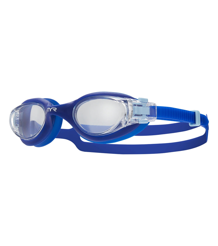 vetoky swim goggles TYR Vesi at Size:1.5 Handarbeit Fluid curved lenses provide 😎heute war die Firma