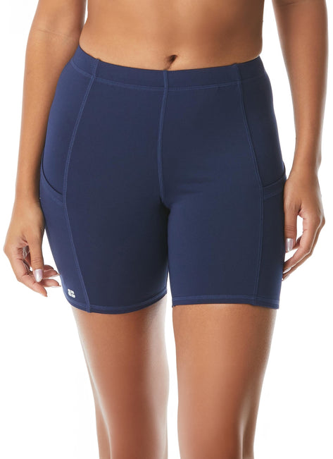 Beach House Beach Solid Indy Swim Short