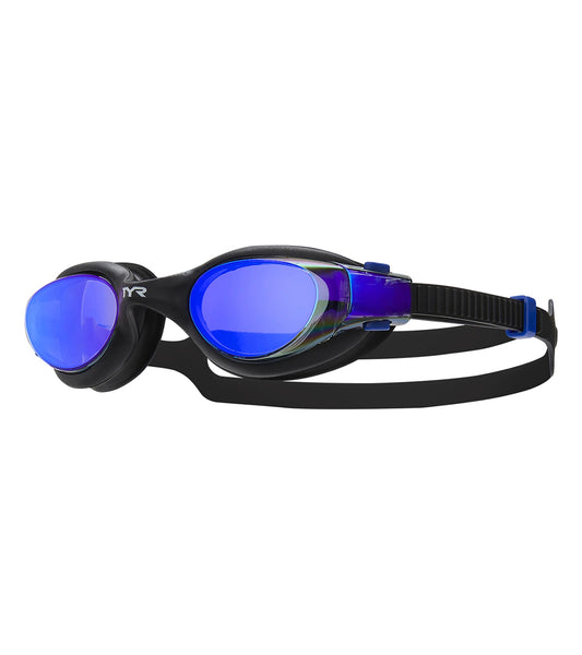 tyr vesi goggles TYR Vesi Mirrored Goggle at SwimOutlet.com