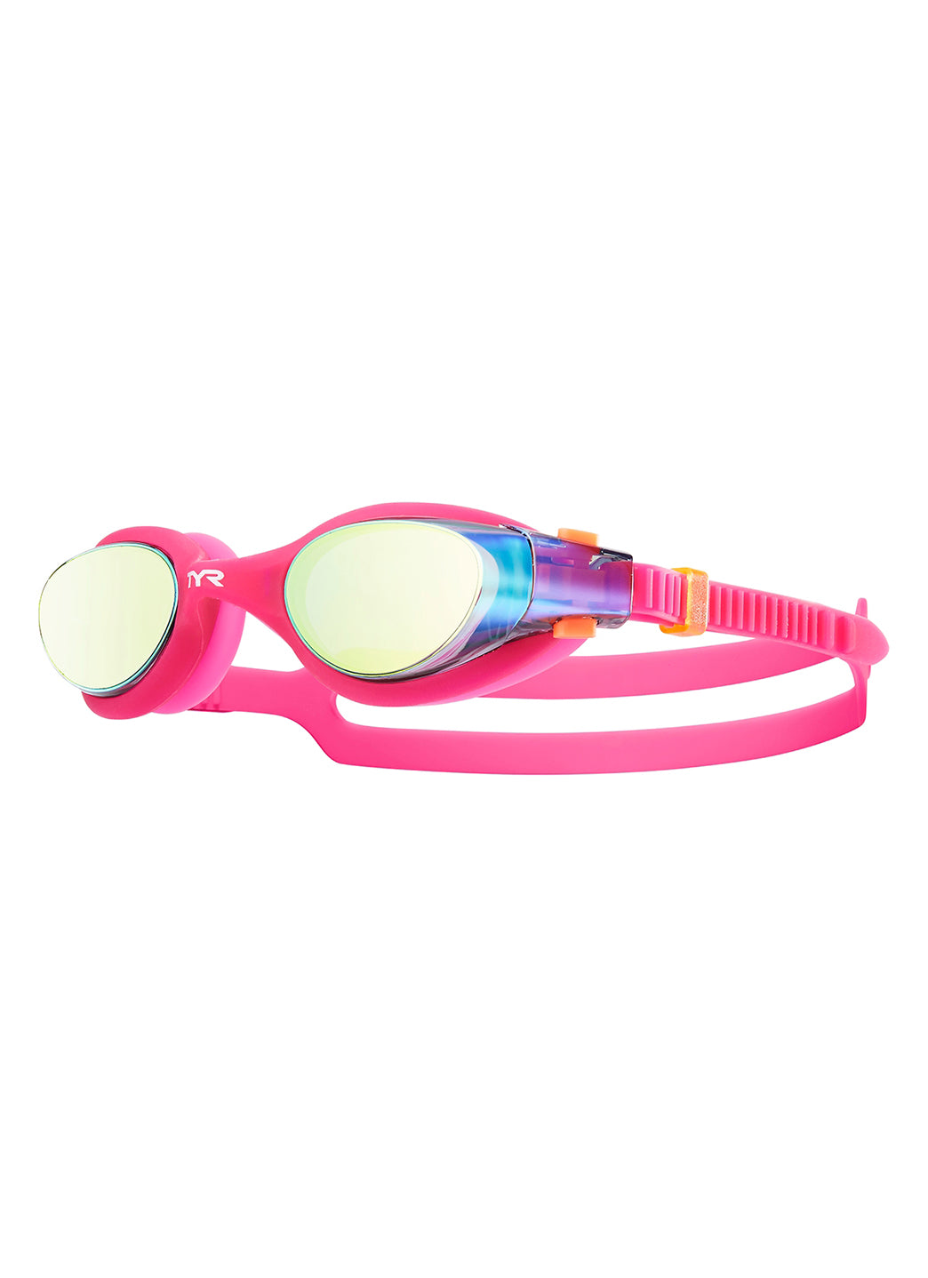 tyr vesi goggles TYR Vesi Femme Mirrored Goggles at SwimOutlet.com