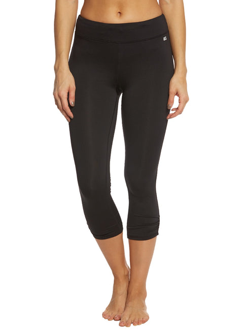 Beach House Women's Beach Solids Cobra Capri Swim Tight