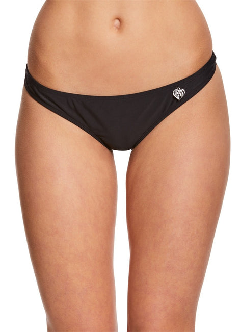 Body Glove Women's Smoothies Thong Bikini Bottom