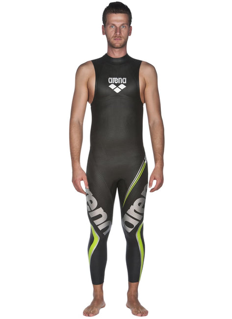 Arena Men's Carbon Sleeveless Tri Wetsuit