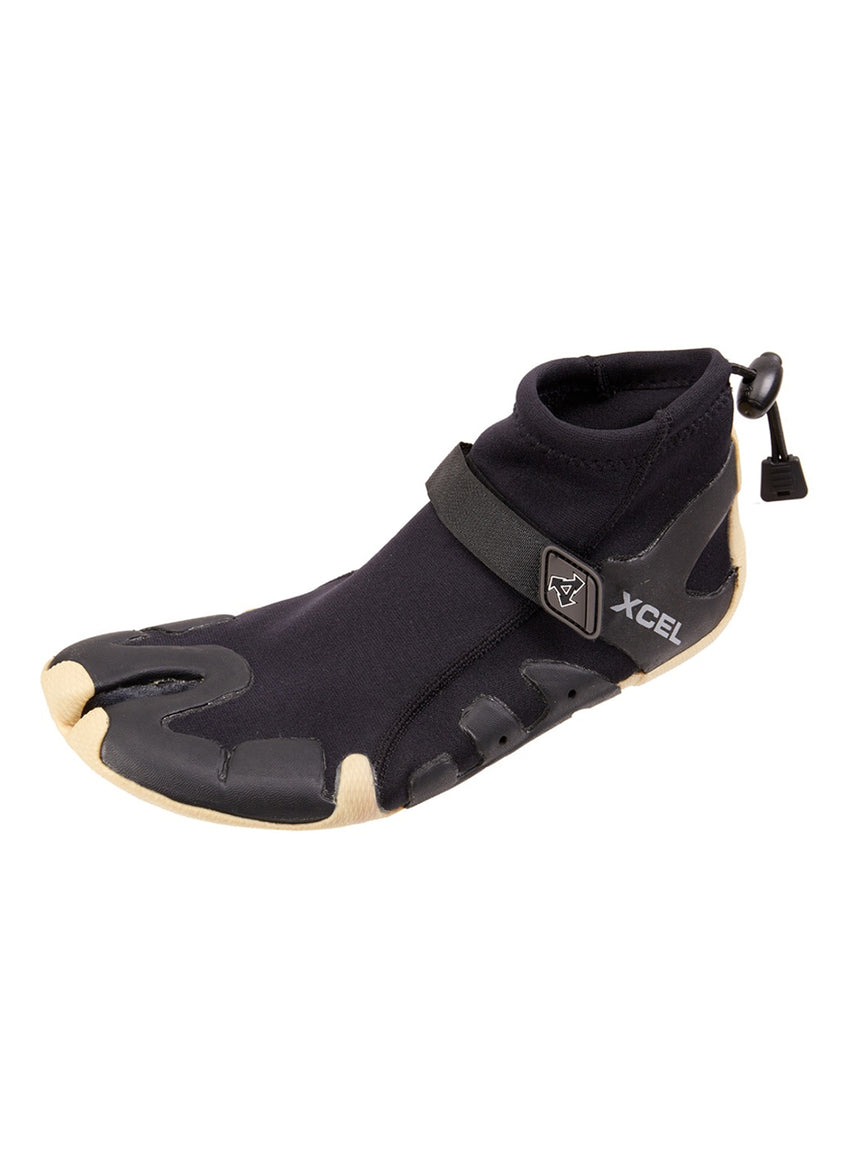 Xcel 1MM Infiniti Split Toe Reef Neoprene Bootie at