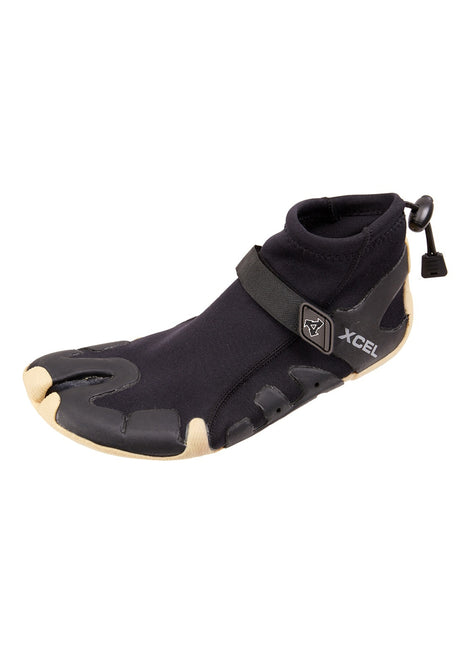 Xcel 1MM Infiniti Split Toe Reef Neoprene Bootie