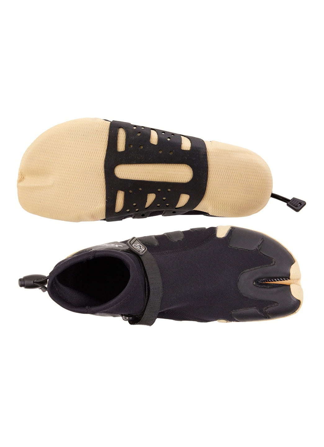 【Isolet】 Xcel 1MM Infiniti Split Toe Reef Neoprene Bootie at SwimOutlet.com