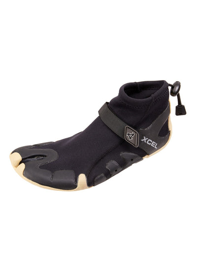 Xcel 1MM Infiniti Split Toe Reef Neoprene Bootie