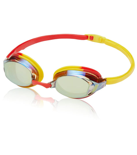 Speedo Vanquisher EV Mirrored Goggle