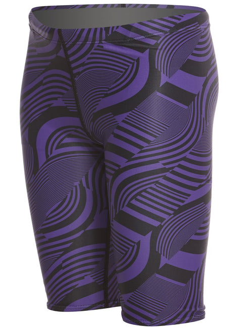 iSwim Swirl Jammer Swimsuit Youth (22-28)