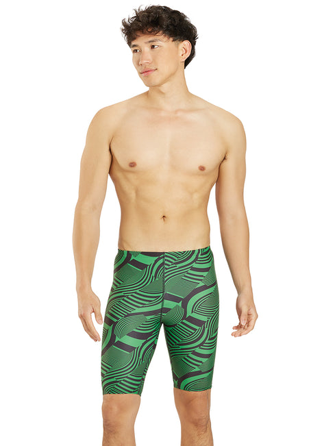 iSwim Swirl Jammer Swimsuit (22-40)