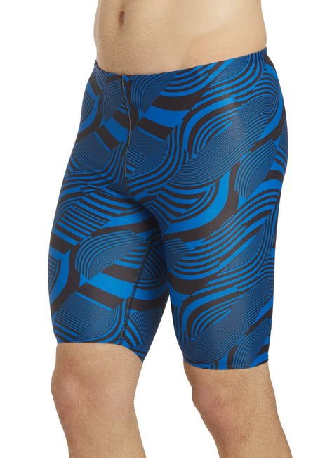iSwim Swirl Jammer Swimsuit (22-40)