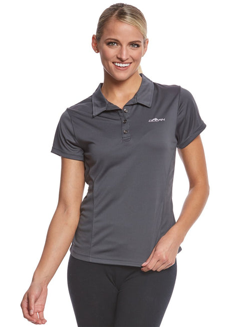Dolfin Women's Performance Polo Shirt