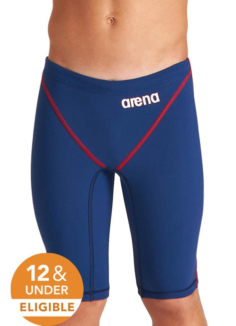 Arena Boys' Powerskin ST 2.0 Jammer Tech Suit Swimsuit