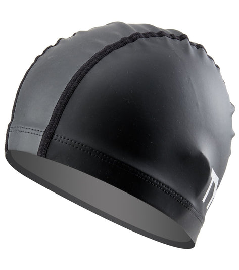 TYR Silicone Comfort Swim Cap