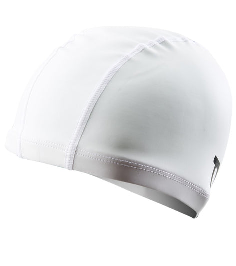 TYR Silicone Comfort Swim Cap