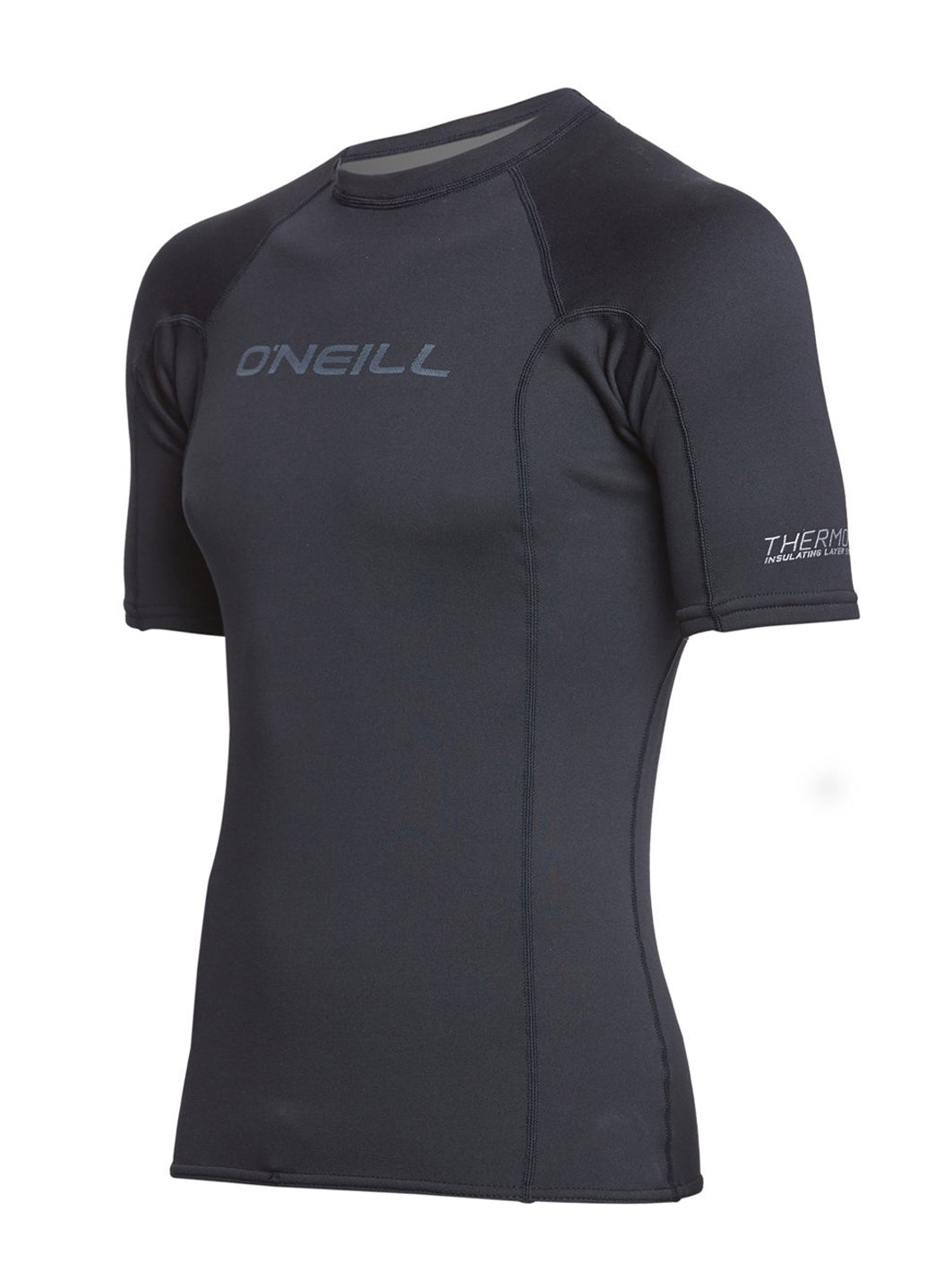 O'Neill Men's Thermo-X Short Sleeve Insulating Rashguard at